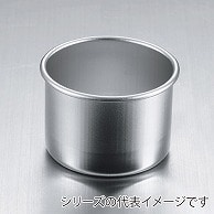 18-8　ホワイトサム　プチデコ缶 5cm 147000740 1個（ご注文単位1個）【直送品】