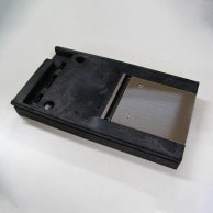 【直送品】 千切りロボDM－91D用部品　千切り盤 1．0×1．0mm  1個（ご注文単位1個）