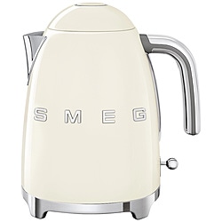 >SMEG　スメッグ ケトル  クリーム KLF03CRJP 1個（ご注文単位1個）【直送品】