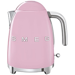 SMEG　スメッグ ケトル  ピンク KLF03PKJP 1個（ご注文単位1個）【直送品】