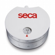 【直送品】 ウエストヒップ比計測用　周囲測定テープ SECA203  1個（ご注文単位1個）