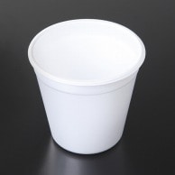 【直送品】 ケーピープラテック スープカップ　本体 K丸カップ　95－370  25枚/袋（ご注文単位48袋）