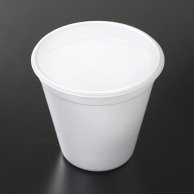 【直送品】 ケーピープラテック スープカップ　本体 K丸カップ　95－340  25枚/袋（ご注文単位72袋）