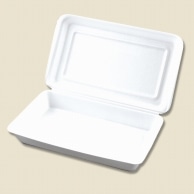 デンカポリマー 食品容器 フードパック(嵌合タイプ) OP-4430-38U 50枚