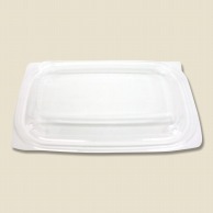 【直送品】 ケーピープラテック 惣菜容器　フタ KN－30 透明 50枚/袋（ご注文単位24袋）