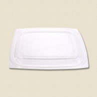 ケーピープラテック 惣菜容器　フタ KN－35 透明 50枚/袋（ご注文単位18袋）【直送品】