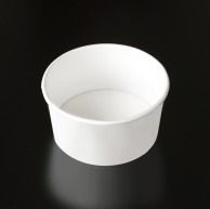【直送品】 ケーピープラテック 紙カップ　KMカップ　本体 KM96－240 白 50枚/袋（ご注文単位20袋）