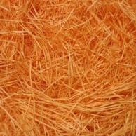 【直送品】 カラーパッキン 1kg オレンジ　SP－KP－021 1袋（ご注文単位3袋）