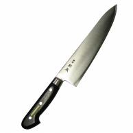 【直送品】 杉本合金鋼ステンレス牛刀CM213030cm　1個（ご注文単位1個）