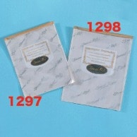 【直送品】cotta 規格袋　エレガンス2 115×140mm 1298 100枚/袋（ご注文単位1袋）