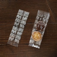 【直送品】 cotta クッキー袋  71684　シェフストーリー 100枚/袋（ご注文単位50袋）