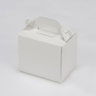 cotta ケーキ箱　高さのあるサイドオープンNC 3×4 77716 25枚/束（ご注文単位1束）【直送品】