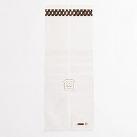【直送品】 cotta 食パン1斤袋　ロゴ  97088 100枚/袋（ご注文単位40袋）