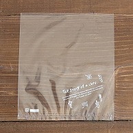 cotta 菓子パン袋　シェフストーリータウン　M  92823 100枚/袋（ご注文単位10袋）【直送品】