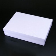 【直送品】cotta 進物箱 5．5×7．5 703　白 10枚/束（ご注文単位1束）