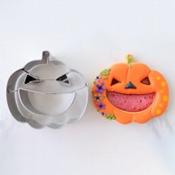 cotta ハロウィンクッキー型 かぼちゃ 91480 1個（ご注文単位1個）【直送品】