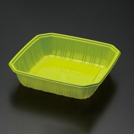 青果容器　BPフルーツ 4M グリーン 100枚/袋（ご注文単位6袋）【直送品】