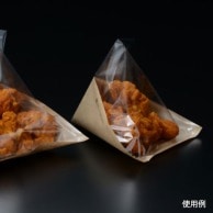 惣菜袋　エコテトラ 170 未晒 100枚/袋（ご注文単位32袋）【直送品】