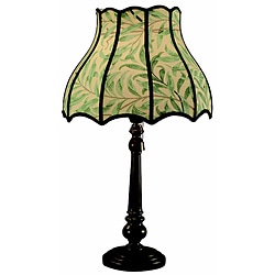 クラシカ インテリア テーブルランプ(ウィロボウ) William Morris lamps ADS-001wil ［電球 /電球色］ ADS001WIL 1個（ご注文単位1個）【直送品】