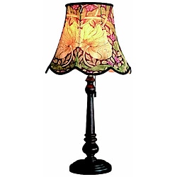 クラシカ　ＣＬＡＳＩＣＡ インテリア テーブルランプ(ピンパーネル) William Morris lamps ADS-008pin ［電球 /電球色］ ADS008PIN 1個（ご注文単位1個）【直送品】
