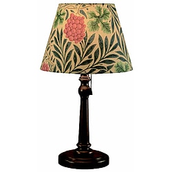 クラシカ インテリア テーブルランプ(ヴァイン) William Morris lamps ADS-026vin ［電球 /電球色］ ADS026VIN 1個（ご注文単位1個）【直送品】