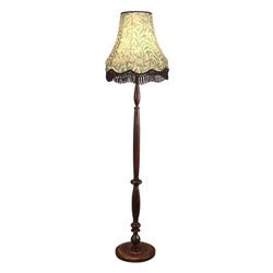 クラシカ フロアスタンド Willow bough(ウィロボウ) William Morris lamps ADS-F101wil-G ［電球 /電球色］ ADSF101WILG 1個（ご注文単位1個）【直送品】