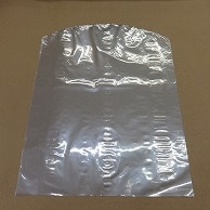 【直送品】 サンプラスチック（株） PVCシュリンクフィルム規格袋 290×370 S－6 1箱（ご注文単位1箱）