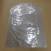 【直送品】 サンプラスチック（株） PVCシュリンクフィルム規格袋 400×550 S－9 1箱（ご注文単位1箱）