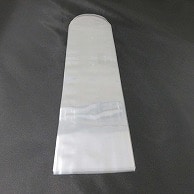 【直送品】 サンプラスチック（株） PVCシュリンクフィルム規格袋 60×250 B－7 1箱（ご注文単位1箱）