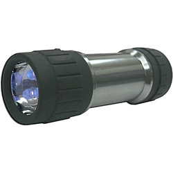 コンテック　ＫＯＮＴＥＣ 3灯ブラックライト　BL-LED3430-UV  BL-LED3430-UV ［LED /単4乾電池×3］ BLLED3430UV 1個（ご注文単位1個）【直送品】