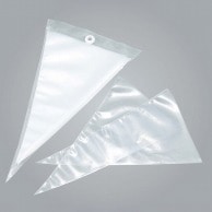 せき　ポリエチレン絞り袋　PE－20（50枚入）   1個（ご注文単位1個）【直送品】