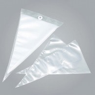せき　ポリエチレン絞り袋　PE－50（50枚入）   1個（ご注文単位1個）【直送品】