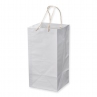 >【直送品】星野 手提げ紙袋　キャリーバッグ K－SL 1　ホワイト　314120 100枚/束（ご注文単位1束）