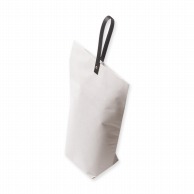 >【直送品】星野 手提げ紙袋　ジミーキャリーバッグ HK－JR 1　ホワイト　314235 50枚/束（ご注文単位1束）