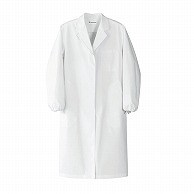 【直送品】 セブンユニフォーム コート　女性用　長袖 7号　ホワイト AA0120-8　1枚（ご注文単位1枚）