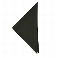 セブンユニフォーム 三角巾 フリーサイズ　苔 JY4728-5　1枚（ご注文単位1枚）【直送品】