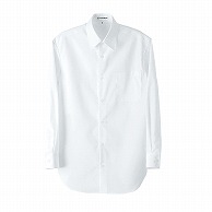 セブンユニフォーム シャツ　男性用　長袖 3L　ホワイト UH7600-0　1枚（ご注文単位1枚）【直送品】