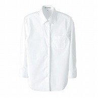 セブンユニフォーム シャツ　女性用　長袖 7号　ホワイト UH7602-0　1枚（ご注文単位1枚）【直送品】