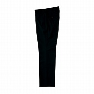 セブンユニフォーム パンツ　男性用　ノータック サイズ70　ブラック DL2990-9　1枚（ご注文単位1枚）【直送品】