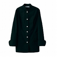 セブンユニフォーム コート　女性用　長袖 7号　ブラック BA1058-9　1枚（ご注文単位1枚）【直送品】