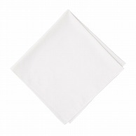 【直送品】 セブンユニフォーム 四角巾 フリーサイズ　ホワイト JY4740-0　1枚（ご注文単位1枚）