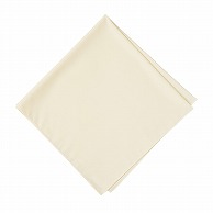 【直送品】 セブンユニフォーム 四角巾 フリーサイズ　アイボリー JY4741-0　1枚（ご注文単位1枚）