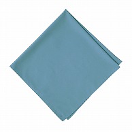 >【直送品】 セブンユニフォーム 四角巾 フリーサイズ　サックス JY4741-1　1枚（ご注文単位1枚）