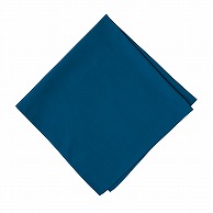 【直送品】 セブンユニフォーム 四角巾 フリーサイズ　ネイビーブルー JY4741-7　1枚（ご注文単位1枚）