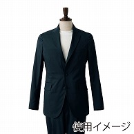 セブンユニフォーム ジャケット　男性用 S　ネイビー DD2766-1　1枚（ご注文単位1枚）【直送品】