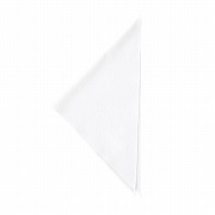 セブンユニフォーム 三角巾 フリーサイズ　ホワイト JY4742-0　1枚（ご注文単位1枚）【直送品】