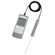 熱研　防水ハンディ型白金デジタル温度計  プラチナサーモ　SN－3400 1個（ご注文単位1個）【直送品】