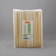 テンポスバスターズ 竹双生箸 24cm　100膳/パック（ご注文単位30パック）【直送品】