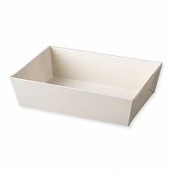 アサヒグリーン 食品箱　ポプラの箱　本体 折箱1．5合  25個/袋（ご注文単位8袋）【直送品】