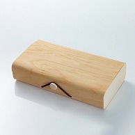 アサヒグリーン 箱 ギフトボックス 菓子箱 白樺ケース 5個/束(ご注文単位4束)
